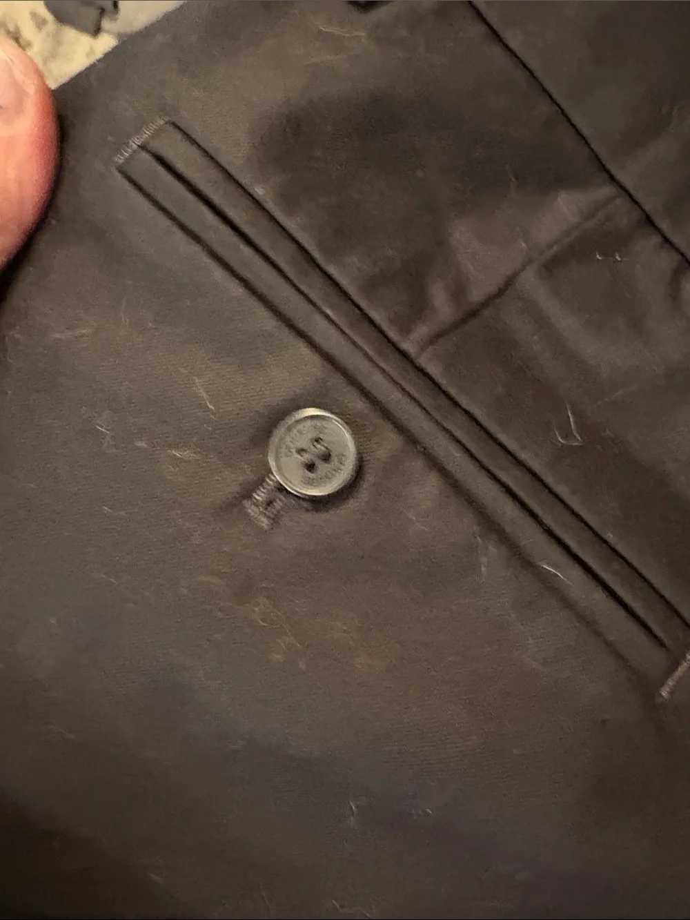 Dockers Black Men’s Dress Pants